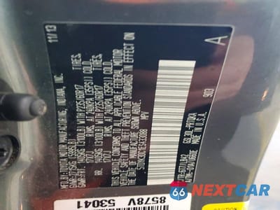 Zdjęcie 13 z 13 samochodu: 2014 TOYOTA SIENNA XLE VIN:5TDYK3DC1ES433088 - miniatura