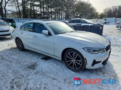 Czwarte zdjęcie samochodu z boku: 2022 BMW 330XI VIN:3MW5R7J04N8C27902 - miniatura