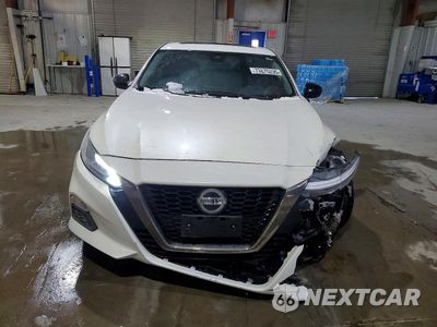 Piąte zdjęcie samochodu w środku: 2021 NISSAN ALTIMA SR VIN:1N4BL4CV3MN405539 - miniatura