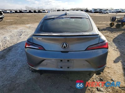 Zdjęcie 6 z 12 samochodu: 2023 ACURA INTEGRA A-SPEC TECH VIN:19UDE4H66PA025977 - miniatura