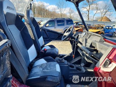 Piąte zdjęcie samochodu w środku: 2020 POLARIS RZR 900 S UTILITY VEHICLE VIN:3NSASE87XLH191464 - miniatura