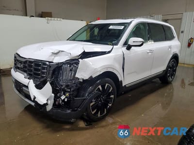 2024 KIA TELLURIDE SX-PRESTIGE 5XYP5DGC9RG455671 - główne zdjęcie licytacji z USA - miniatura