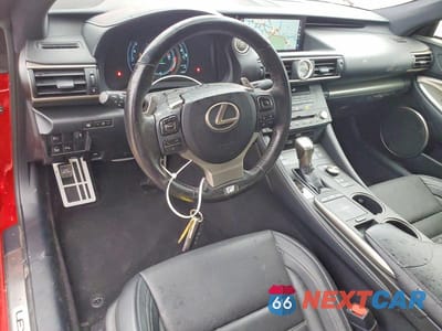 Zdjęcie 8 z 12 samochodu: 2018 LEXUS RC 350 VIN:JTHHZ5BC5J5018137 - miniatura