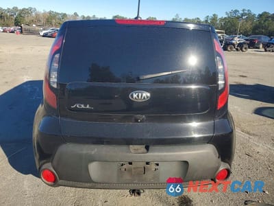 Zdjęcie 6 z 12 samochodu: 2014 KIA SOUL + VIN:KNDJP3A5XE7084001 - miniatura