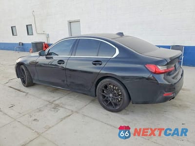 Drugie zdjęcie samochodu z przodu: 2021 BMW 330XI VIN:3MW5R7J00M8B64327 - miniatura