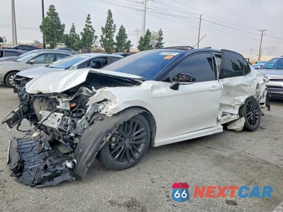 2022 TOYOTA CAMRY TRD 4T1KZ1AK6NU064866 - główne zdjęcie licytacji z USA - miniatura