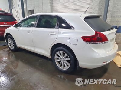 Drugie zdjęcie samochodu z przodu: 2015 TOYOTA VENZA LE VIN:4T3ZA3BBXFU092534 - miniatura
