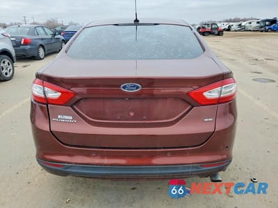 Zdjęcie 6 z 11 samochodu: 2016 FORD FUSION SE VIN:3FA6P0H92GR355695 - miniatura