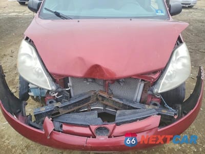 Zdjęcie 12 z 12 samochodu: 2010 TOYOTA SIENNA CE VIN:5TDKK4CC3AS339267 - miniatura