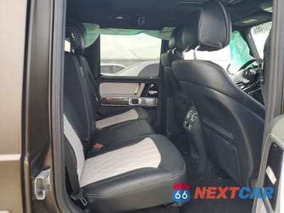 Zdjęcie 10 z 11 samochodu: 2025 MERCEDES-BENZ G 63 AMG VIN:W1NWH5AB8SX019379 - miniatura