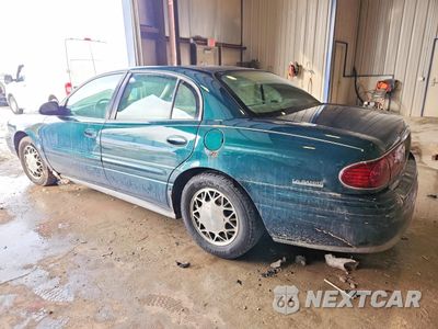 Drugie zdjęcie samochodu z przodu: 2000 BUICK LESABRE LIMITED VIN:1G4HR54K3YU156549 - miniatura