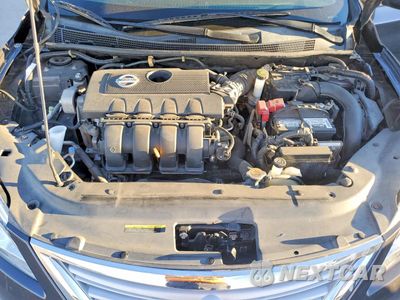 Zdjęcie 11 z 12 samochodu: 2014 NISSAN SENTRA S VIN:3N1AB7AP8EY248323 - miniatura