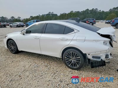 Drugie zdjęcie samochodu z przodu: 2025 LEXUS ES 350 BASE VIN:58ADZ1B14SU205615 - miniatura