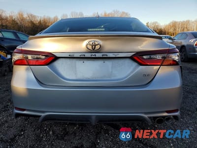 Zdjęcie 6 z 13 samochodu: 2023 TOYOTA CAMRY SE NIGHT SHADE VIN:4T1G11AKXPU736881 - miniatura