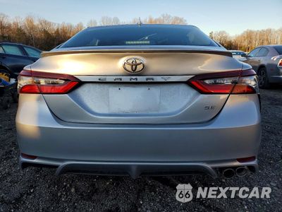 Zdjęcie 6 z 13 samochodu: 2023 TOYOTA CAMRY SE NIGHT SHADE VIN:4T1G11AKXPU736881 - miniatura