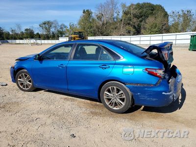 Drugie zdjęcie samochodu z przodu: 2017 TOYOTA CAMRY LE VIN:4T1BF1FK2HU713679 - miniatura