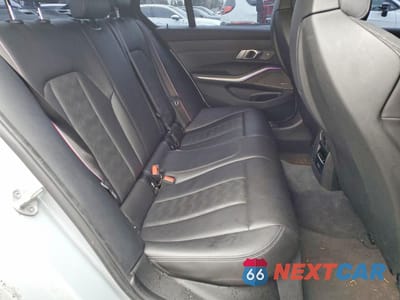 Zdjęcie 10 z 12 samochodu: 2022 BMW M3 COMPETITION VIN:WBS43AY09NFL67236 - miniatura