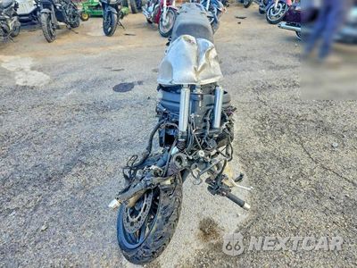 Drugie zdjęcie samochodu z przodu: 2020 YAMAHA MTT09 VIN:SMT601PK9BJ470209 - miniatura
