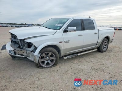 2014 RAM 1500 LARAMIE 1C6RR6NT6ES391595 - główne zdjęcie licytacji z USA - miniatura