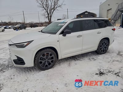 2024 LEXUS TX 500H F SPORT PREMIUM 5TDABAB68RS004328 - główne zdjęcie licytacji z USA - miniatura
