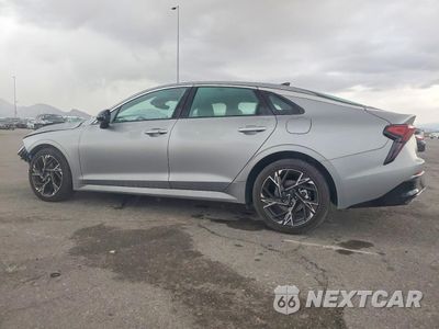 Drugie zdjęcie samochodu z przodu: 2025 KIA K5 GT LINE VIN:KNAG64J74S5354266 - miniatura
