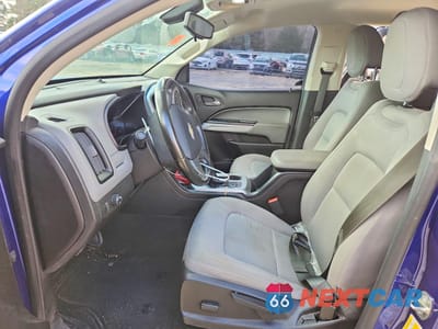 Zdjęcie 7 z 13 samochodu: 2016 CHEVROLET COLORADO LT VIN:1GCGSCE32G1258294 - miniatura