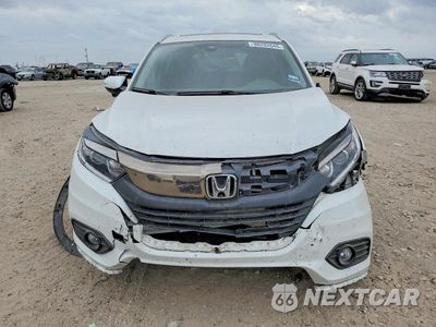 Piąte zdjęcie samochodu w środku: 2022 HONDA HR-V EX VIN:3CZRU5H51NM738025 - miniatura