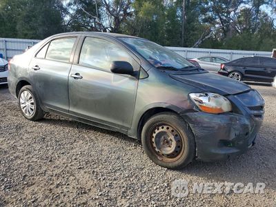 Czwarte zdjęcie samochodu z boku: 2007 TOYOTA YARIS VIN:JTDBT923071132899 - miniatura