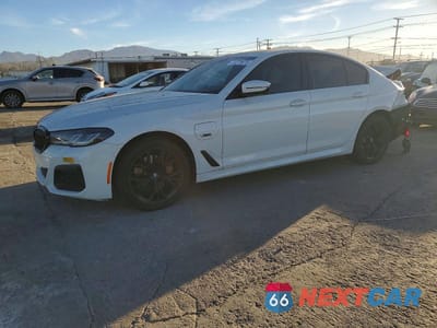 2022 BMW 530E WBA13AG01NCJ51181 - główne zdjęcie licytacji z USA - miniatura
