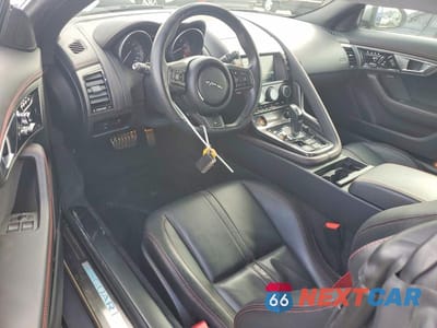 Zdjęcie 8 z 12 samochodu: 2015 JAGUAR F-TYPE R VIN:SAJWA6DA0FMK18651 - miniatura