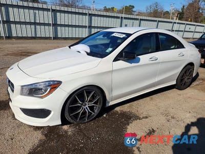 2016 MERCEDES-BENZ CLA 250 4MATIC WDDSJ4GB6GN328708 - główne zdjęcie licytacji z USA - miniatura