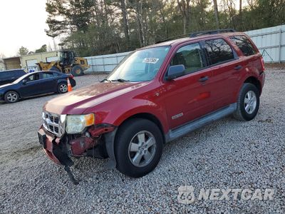 2008 FORD ESCAPE XLT 1FMCU93118KE78871 - główne zdjęcie licytacji z USA - miniatura