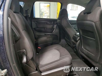 Zdjęcie 11 z 12 samochodu: 2017 CHEVROLET TRAVERSE LT VIN:1GNKRGKD0HJ292785 - miniatura