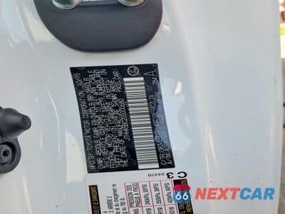 Zdjęcie 13 z 13 samochodu: 2016 LEXUS RC 200T VIN:JTHHA5BC2G5000680 - miniatura