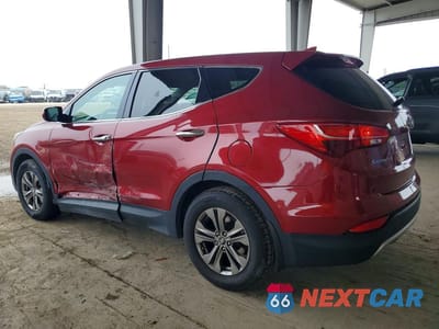 Drugie zdjęcie samochodu z przodu: 2013 HYUNDAI SANTA FE SPORT VIN:5XYZT3LB6DG083107 - miniatura