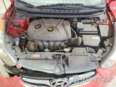 Zdjęcie 11 z 12 samochodu: 2013 HYUNDAI ELANTRA GLS VIN:KMHDH4AEXDU965468 - miniatura