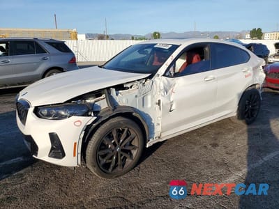2024 BMW X4 XDRIVE30I 5UX33DT09R9V07767 - główne zdjęcie licytacji z USA - miniatura