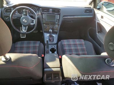 Zdjęcie 8 z 12 samochodu: 2017 VOLKSWAGEN GTI S VIN:3VW4T7AU7HM060558 - miniatura