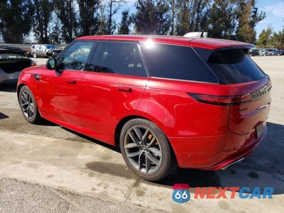 Drugie zdjęcie samochodu z przodu: 2023 LAND ROVER RANGE ROVER SPORT DYNAMIC SE VIN:SAL1L9FU6PA104435 - miniatura