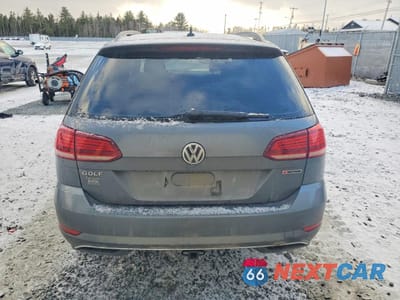 Zdjęcie 6 z 13 samochodu: 2019 VOLKSWAGEN GOLF SPORTWAGEN S VIN:3VW117AU0KM503987 - miniatura