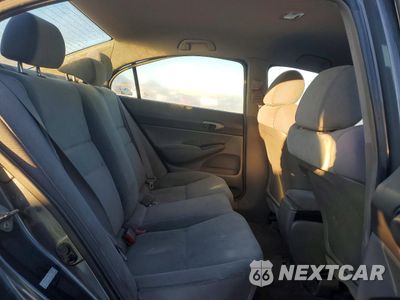 Zdjęcie 10 z 12 samochodu: 2009 HONDA CIVIC LX VIN:1HGFA16509L015983 - miniatura