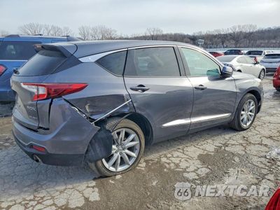 Trzecie zdjęcie samochodu z tyłu: 2020 ACURA RDX VIN:5J8TC2H32LL019846 - miniatura