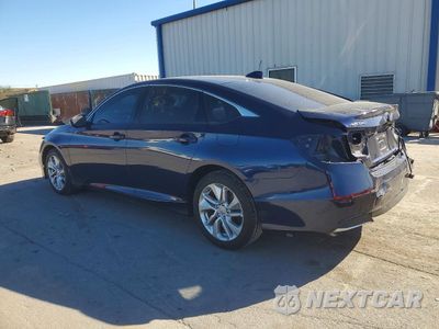 Drugie zdjęcie samochodu z przodu: 2020 HONDA ACCORD LX VIN:1HGCV1F12LA005379 - miniatura