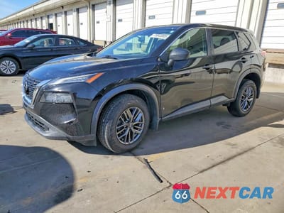 2021 NISSAN ROGUE S 5N1AT3AB9MC828528 - główne zdjęcie licytacji z USA - miniatura