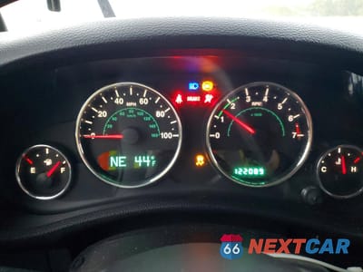 Zdjęcie 9 z 14 samochodu: 2013 JEEP WRANGLER UNLIMITED SPORT VIN:1C4BJWDGXDL590602 - miniatura