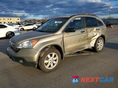 2009 HONDA CR-V EX 3CZRE38589G704606 - główne zdjęcie licytacji z USA - miniatura