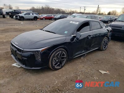 2025 KIA K4 GT-LINE 3KPFW4DEXSE065468 - główne zdjęcie licytacji z USA - miniatura