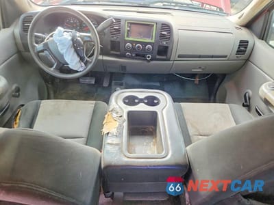 Zdjęcie 8 z 12 samochodu: 2008 CHEVROLET SILVERADO K1500 VIN:2GCEK13C281285005 - miniatura