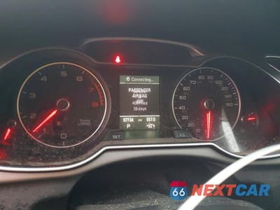 Zdjęcie 9 z 11 samochodu: 2013 AUDI A4 PREMIUM PLUS VIN:WAUFFAFL2DN006145 - miniatura