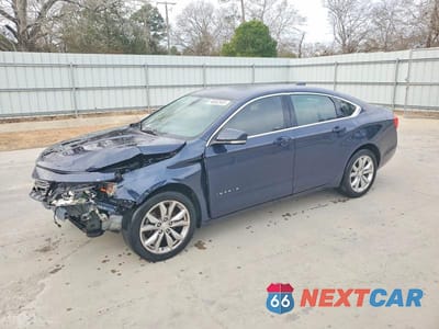 2018 CHEVROLET IMPALA LT 1G1105S3XJU142609 - główne zdjęcie licytacji z USA - miniatura